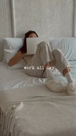 work all day
