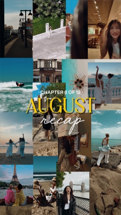 August Recap 2026