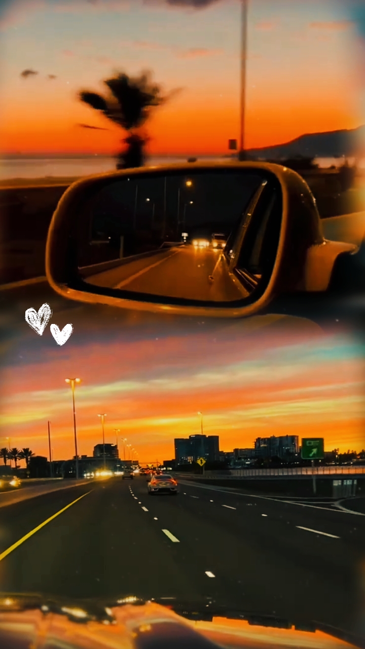 ROAD TRIP FEELS
