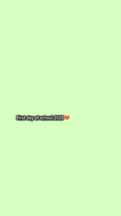 jour d'école