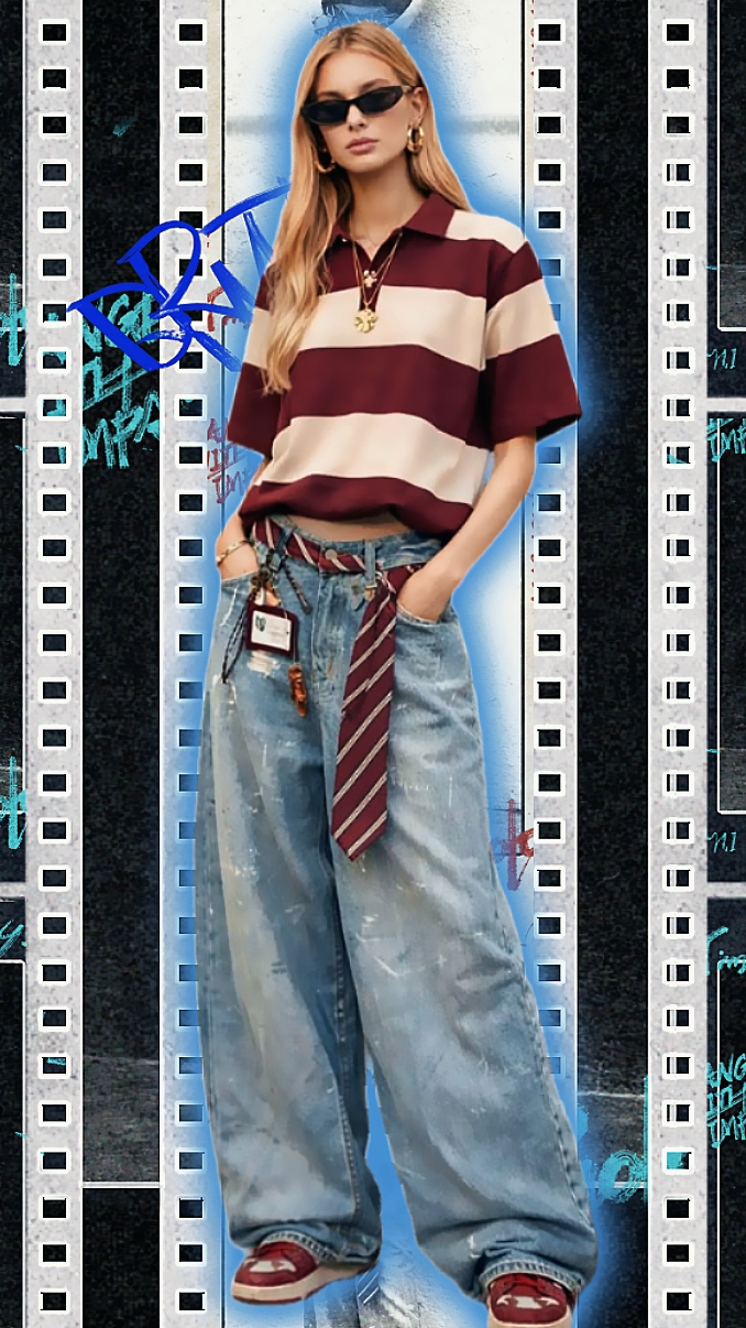 fashion cutout