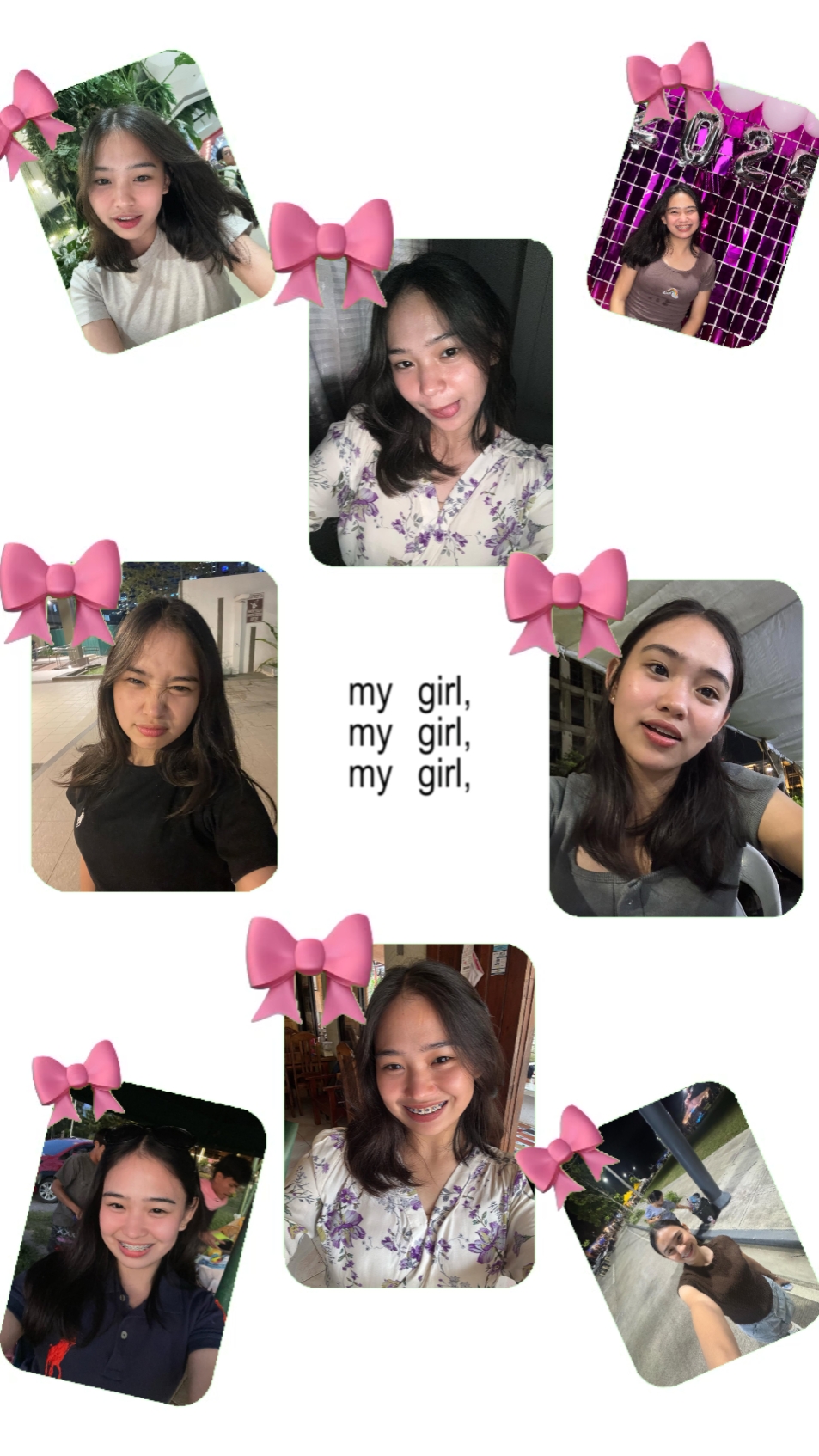MY GIRL/8 PHOTOS