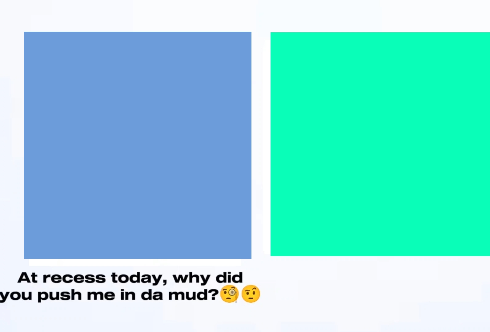 Us template video