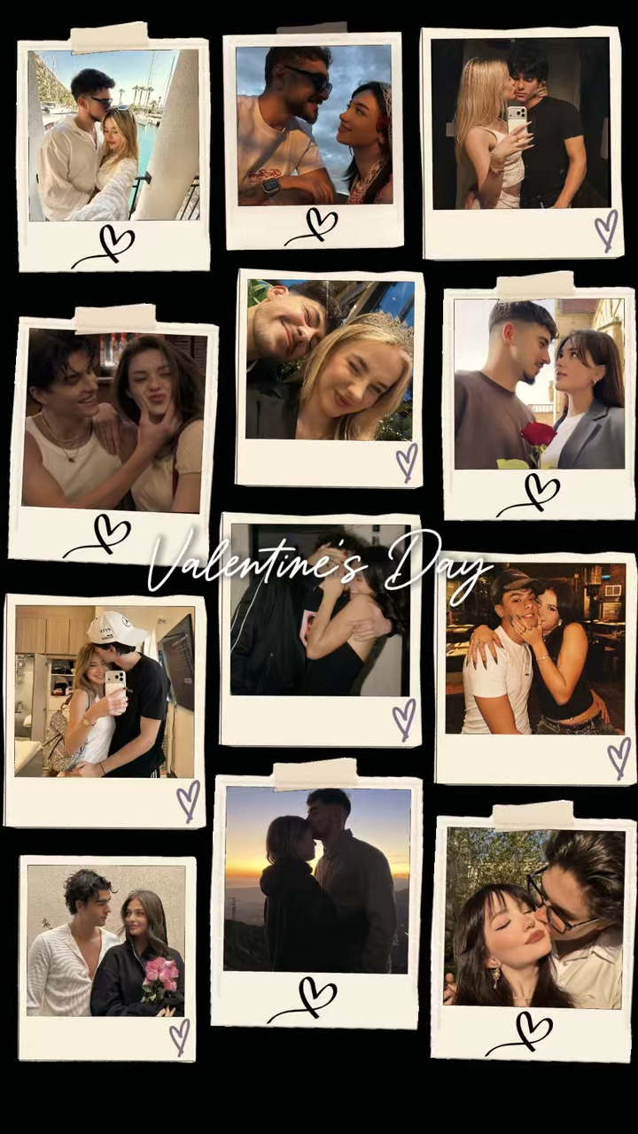 Valentine’s day 2026