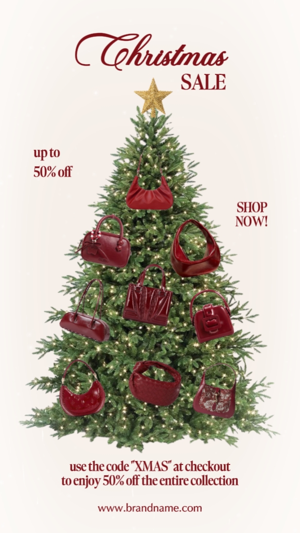 Venta de navidad