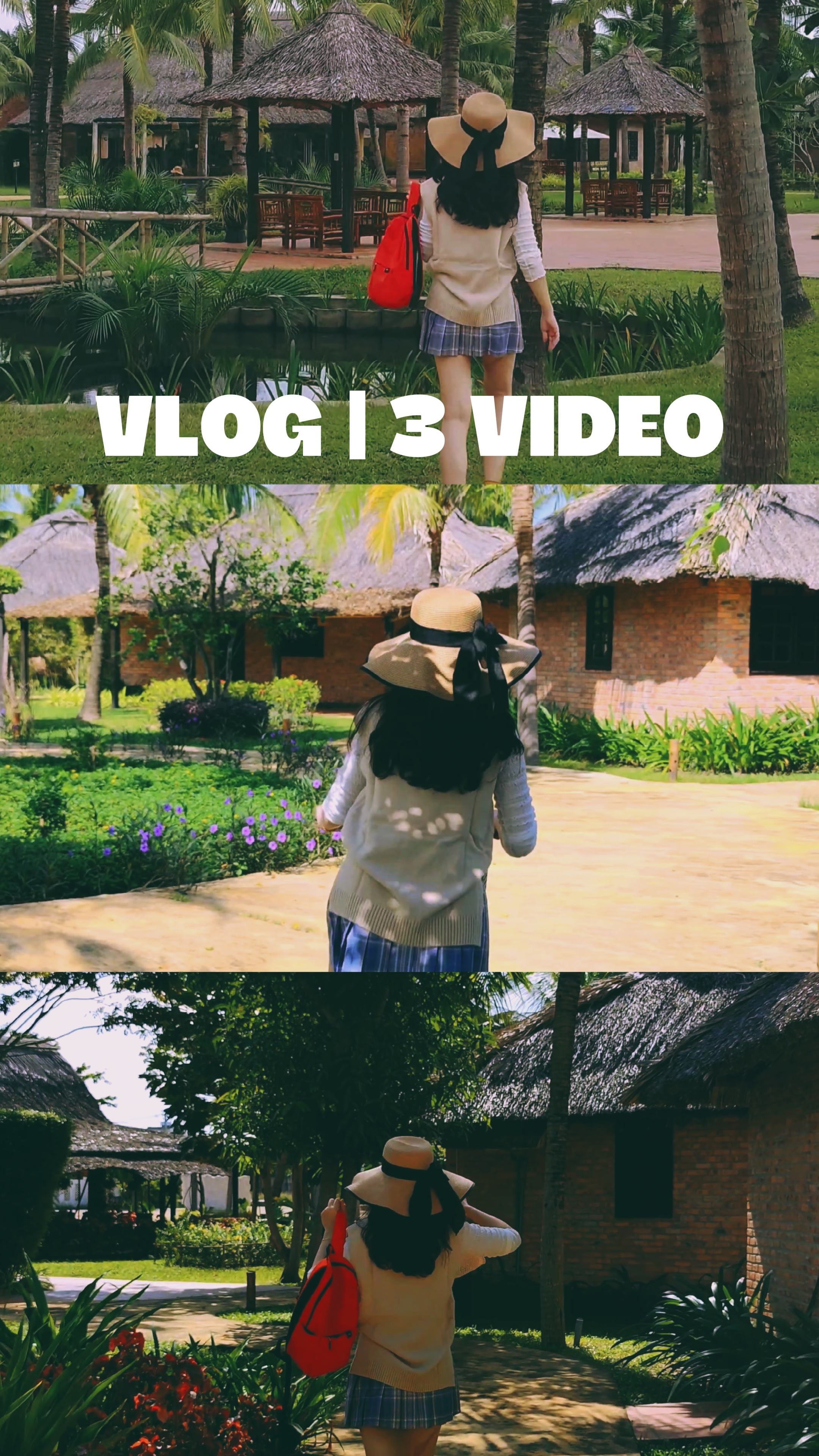 VLOG | 3 VIDEO