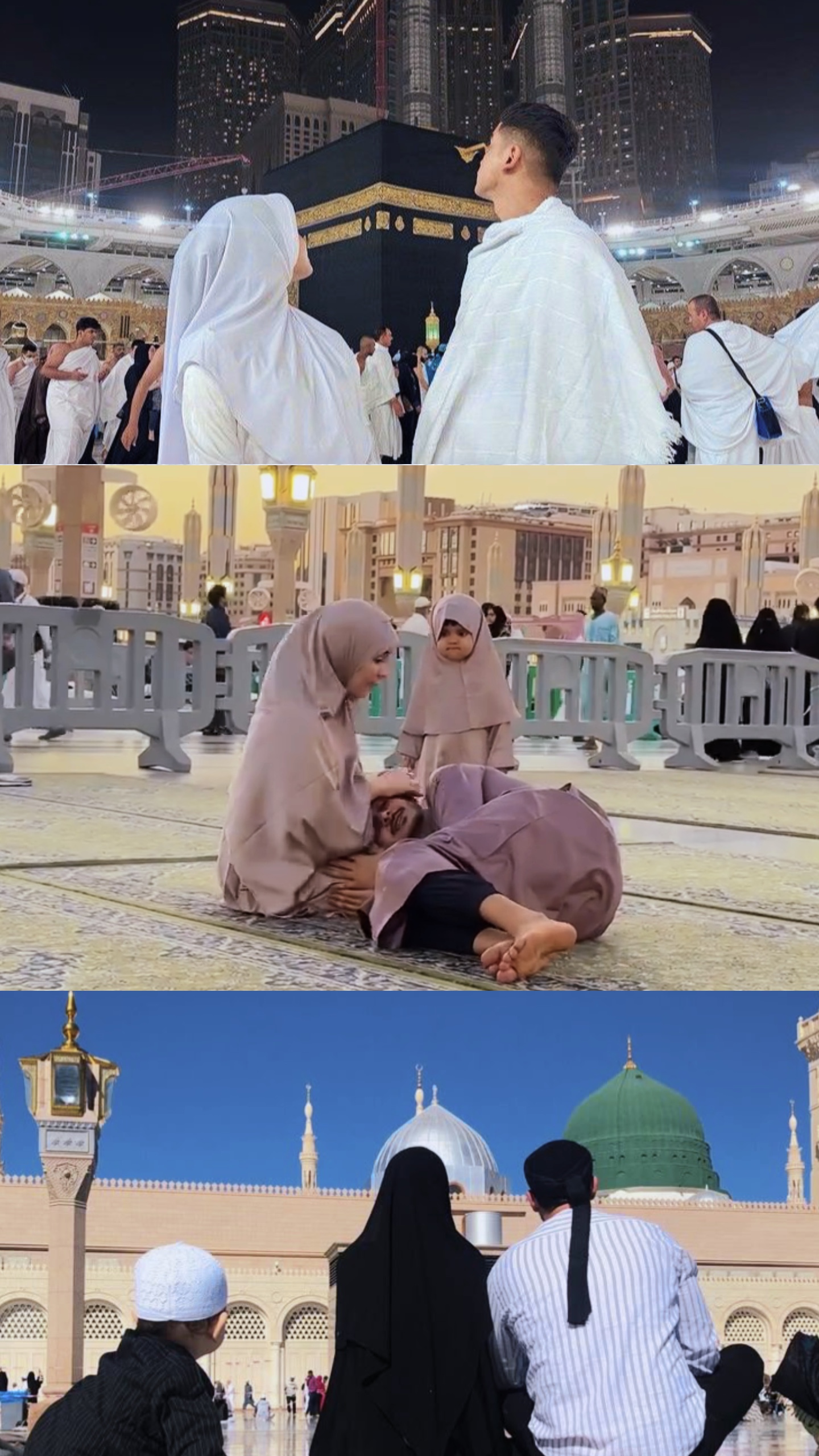VIDEO FOTO MAKKAH