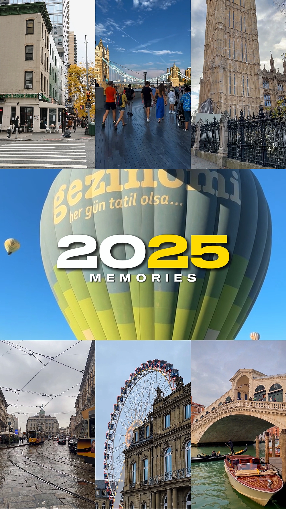 2025 recuerdos