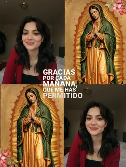 Virgen de Guadalupe 