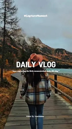 daily vlog