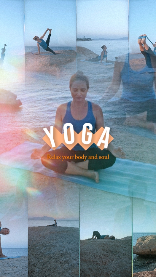 Yoga Günü Rahatla