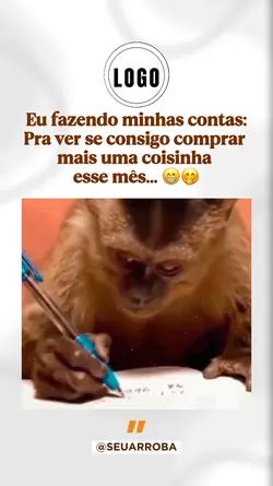 Comprar coisinhas