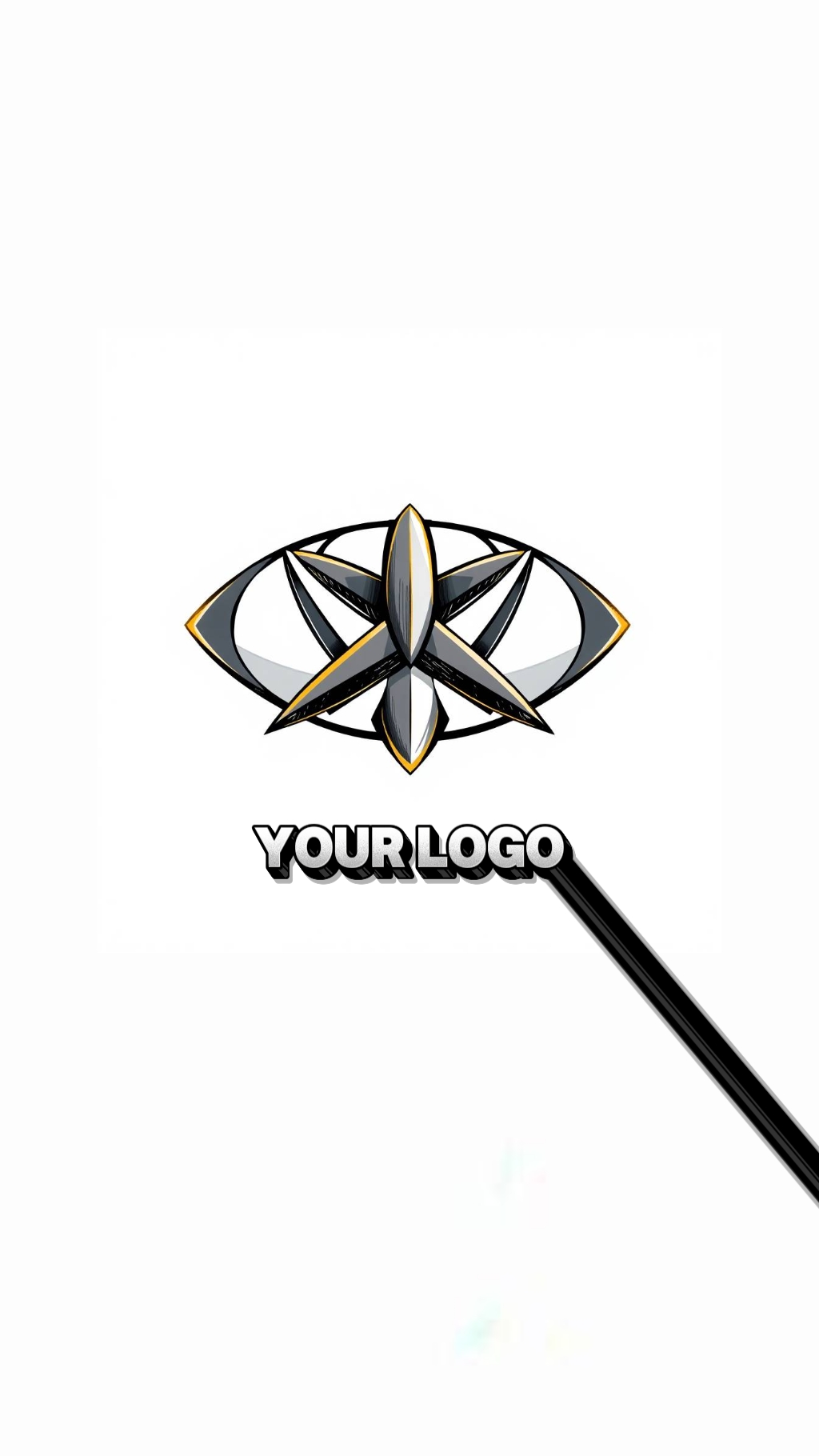 ANIME SEU LOGOTIPO 