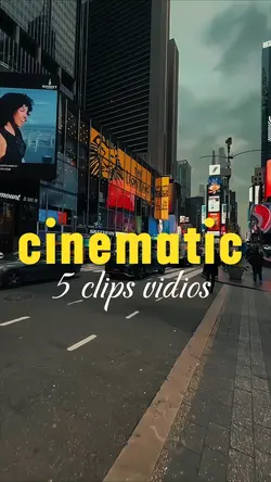 5 clips videos