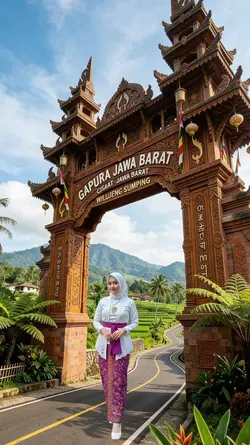 gapura jawabarat