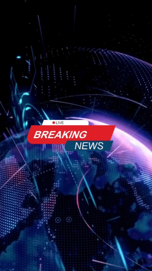 News Template Blue