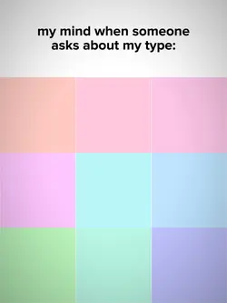 my type