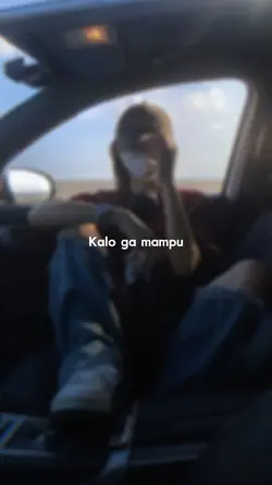 kalo ga mampu