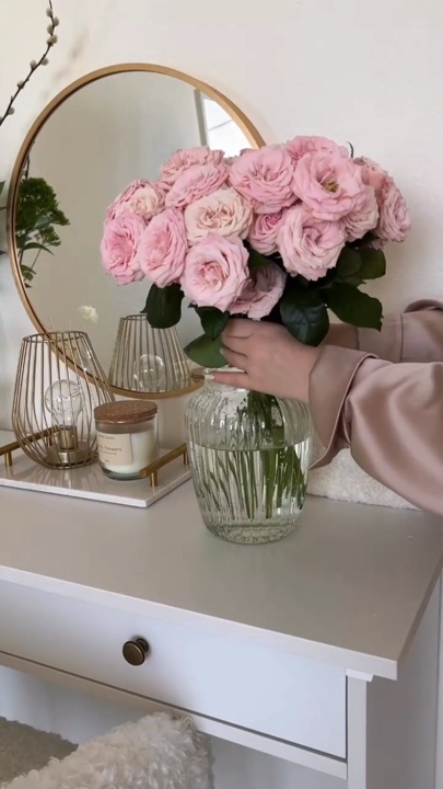 Aesthetic flowers 