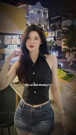 Đang ở độ tuổi 