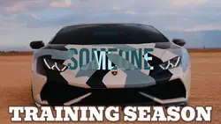 Training Season 