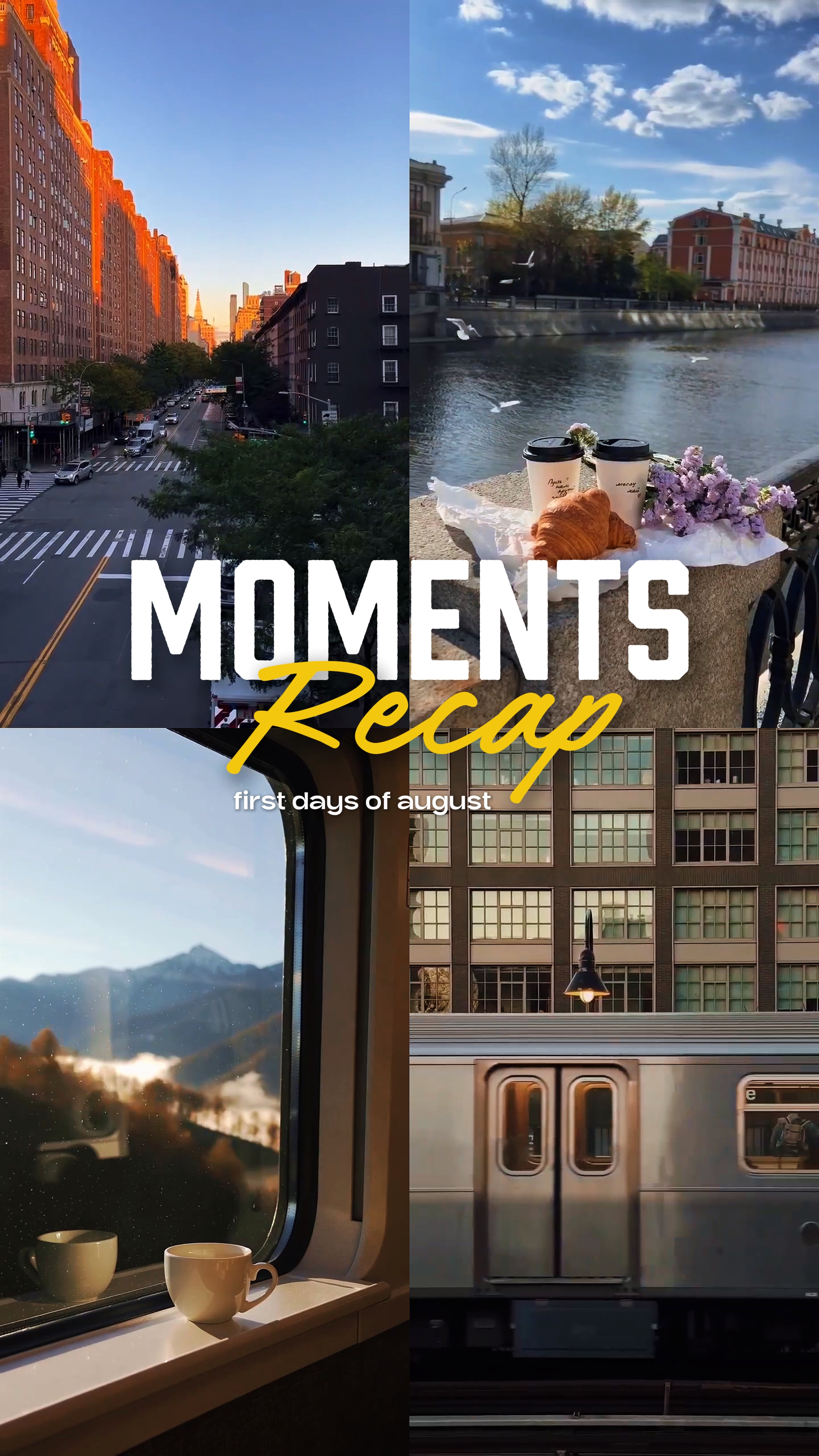 moment recap