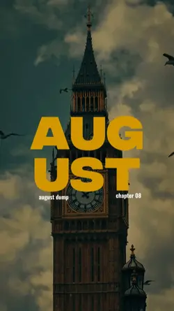 AUGUST DUMP