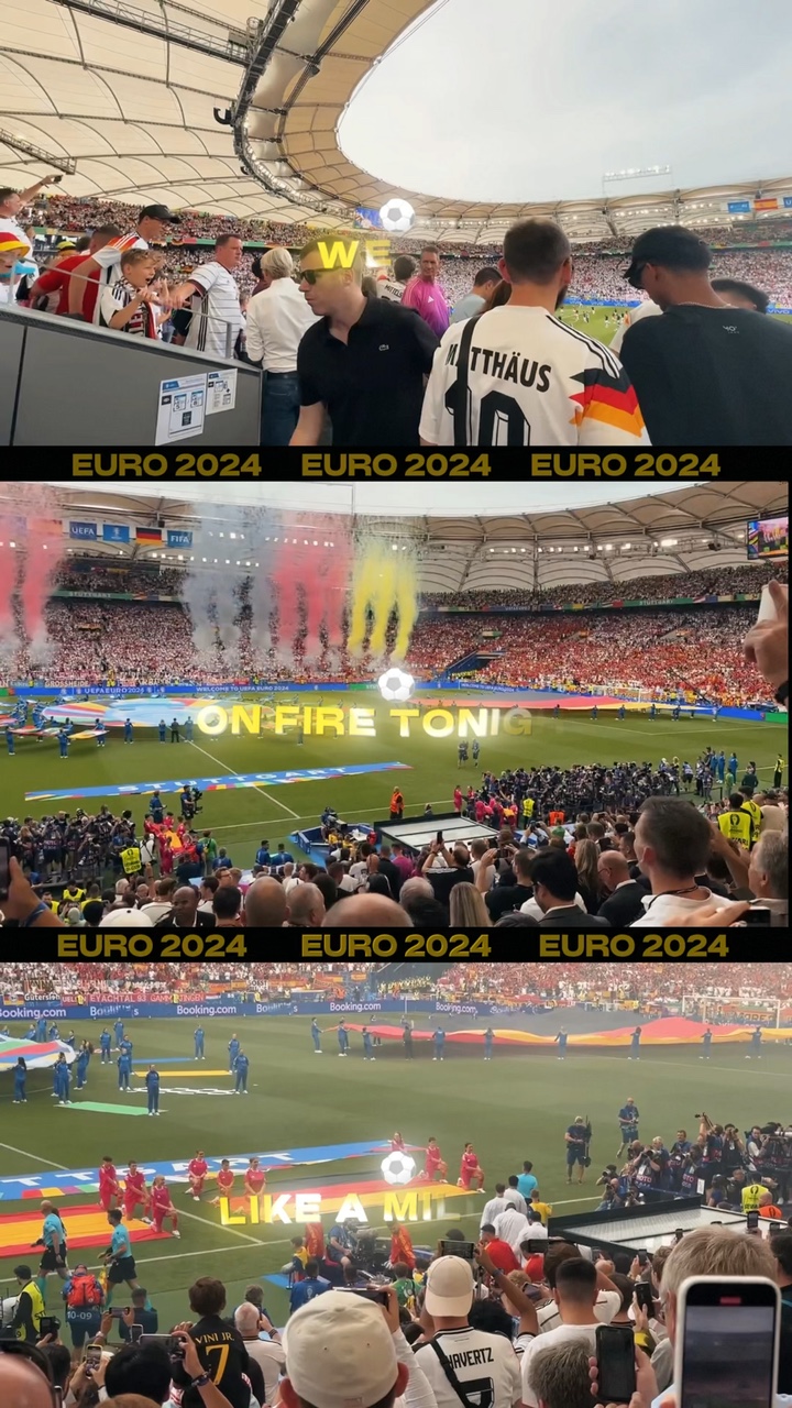 Euro 2024 winners