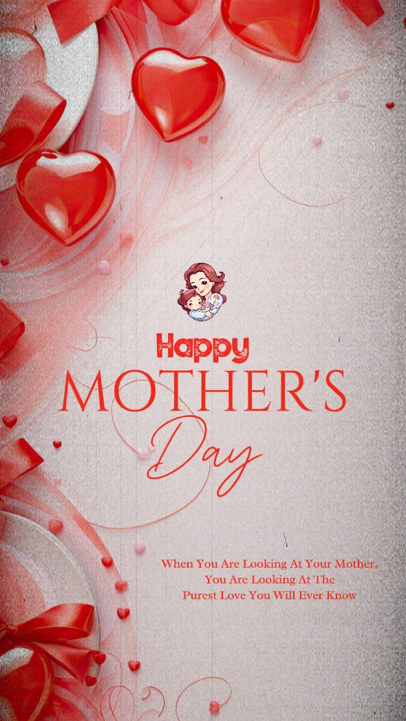 Happy Mother's Day