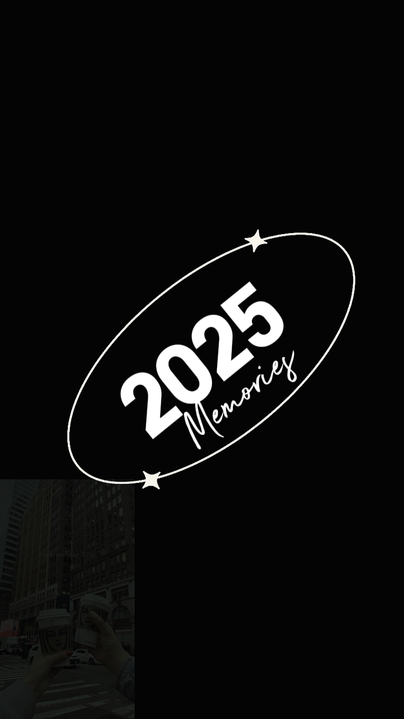 2025 memórias 