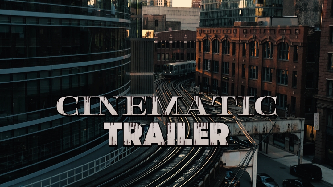 Tráiler Cinemático