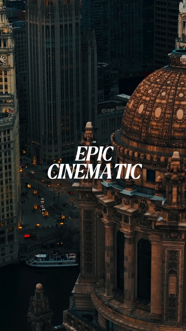 EPIC CINEMATIC