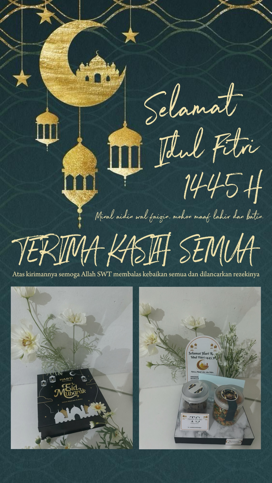 Ucapan Terima Kasih