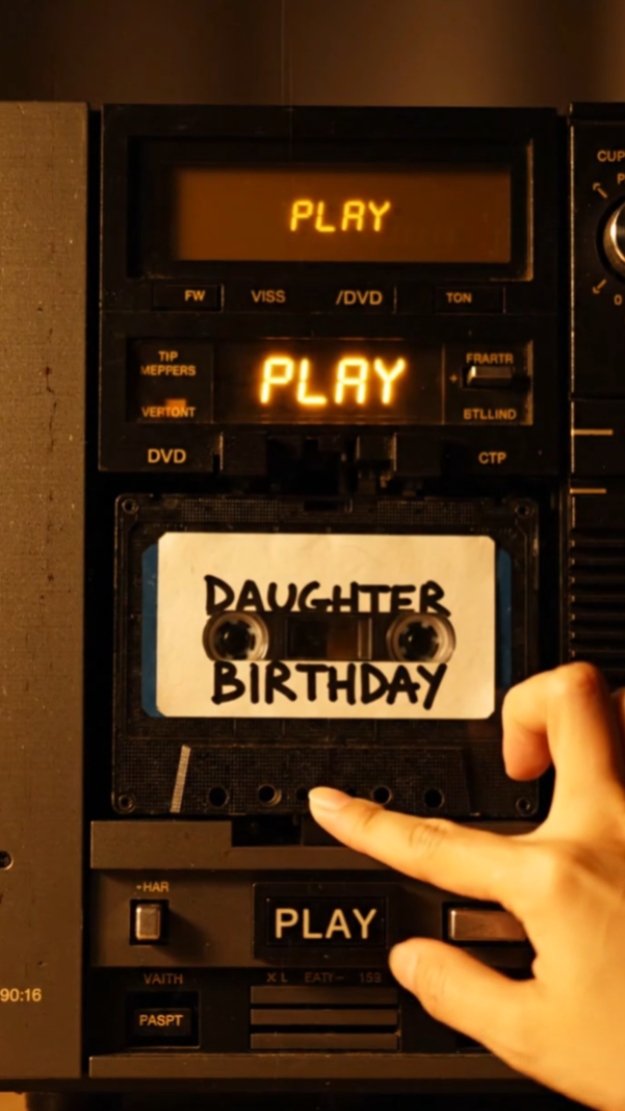 DAUGHTER BIRTHDAY