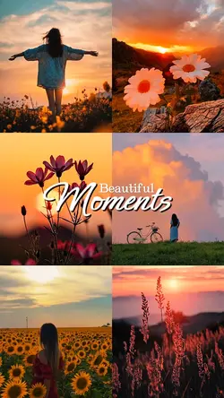 Beautiful Moments