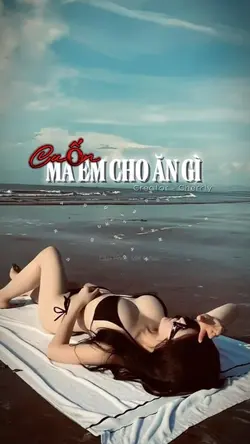 Má Em Cho Ăn Gì