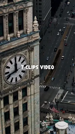 7 clips video