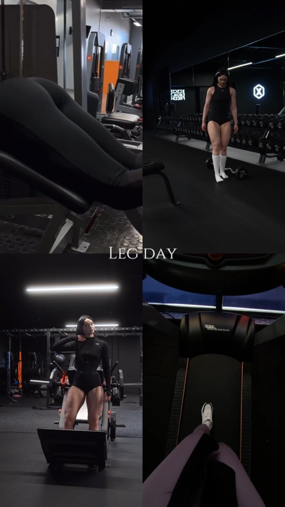 Leg day