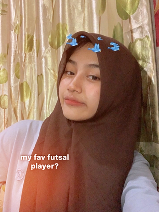 MY FAV FUTSAL PLAYER