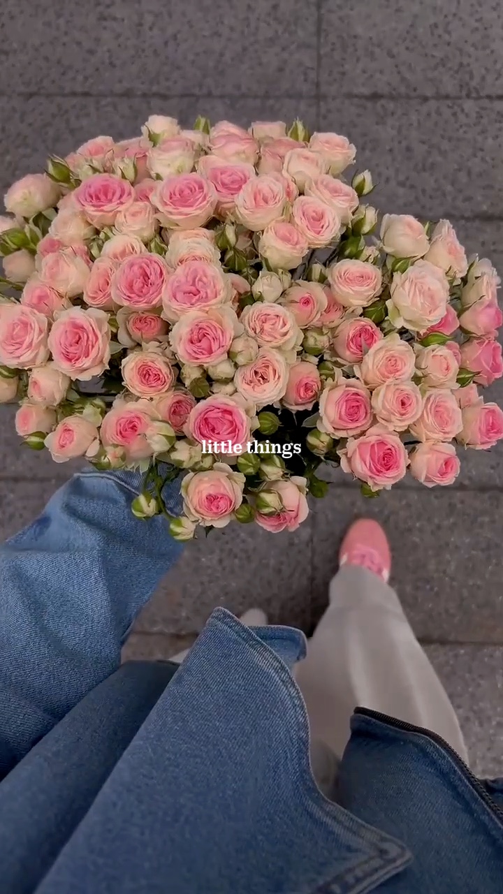 little things🌸
