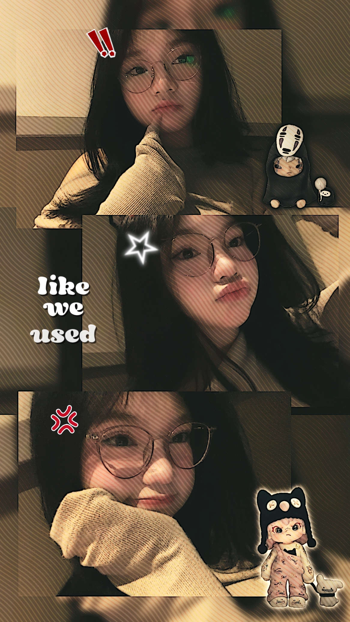 lyric aesthetic 