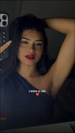 Morena do Carai