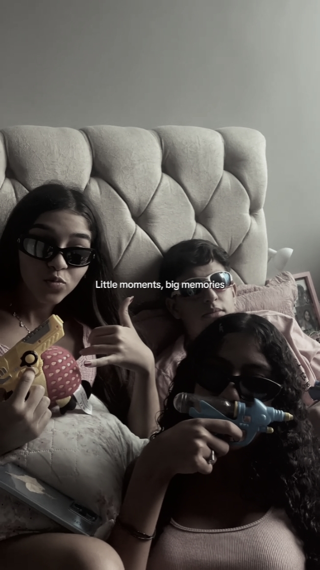 Little moments