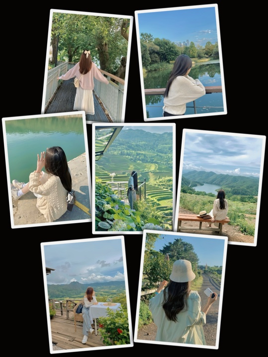 7Pic Bingkai Estetik