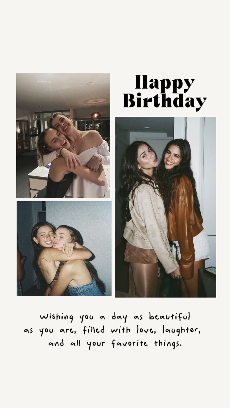 happy Birthday 