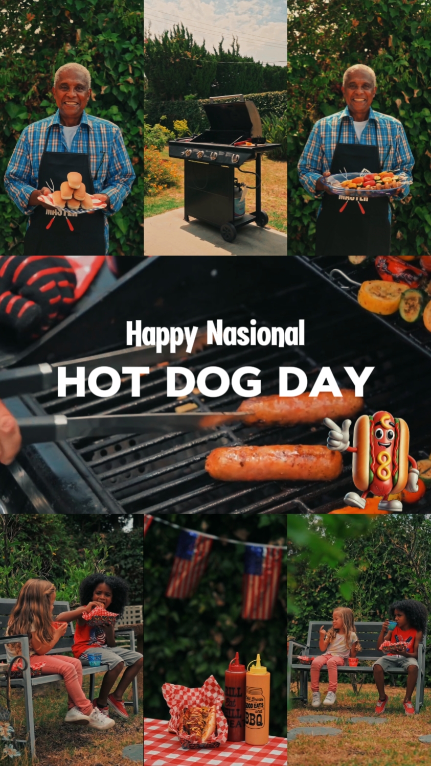 Dia nacional do cachorro-quente