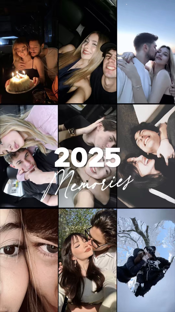 2025 Memories 