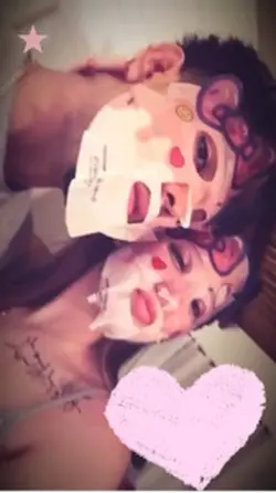 💗