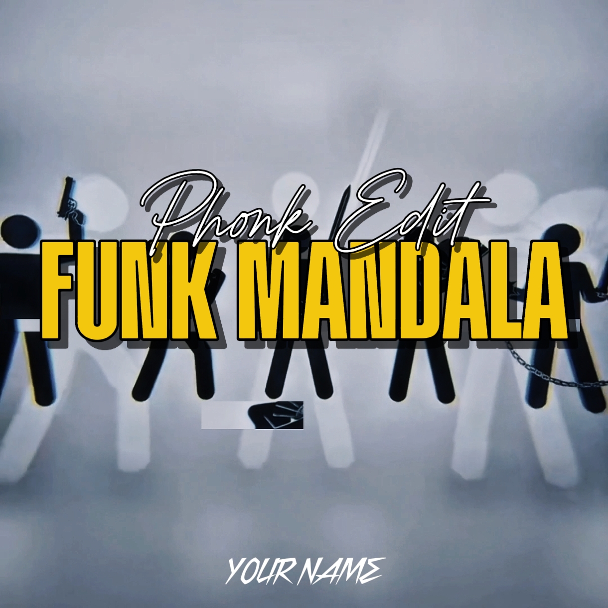 MANDALA FUNK FUNK
