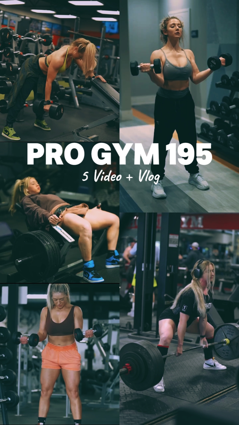 PRO GYM | 5 VIDEO
